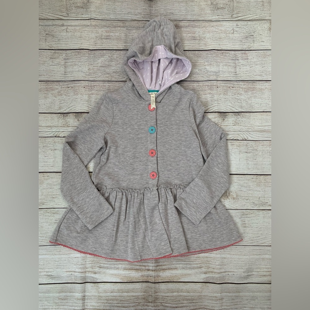 Matilda Jane “Candid Smiles” Hoodie Sweater